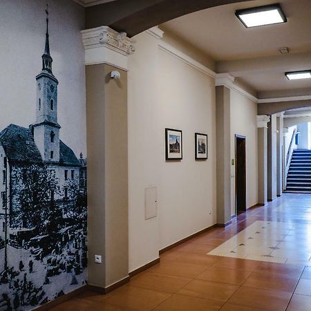 Serce Gliwic Gliwice Ngoại thất bức ảnh