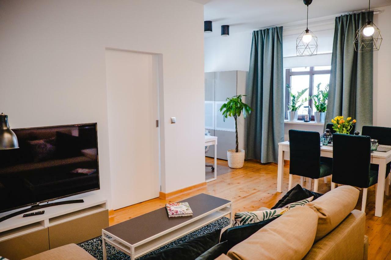 Serce Gliwic Gliwice Ngoại thất bức ảnh